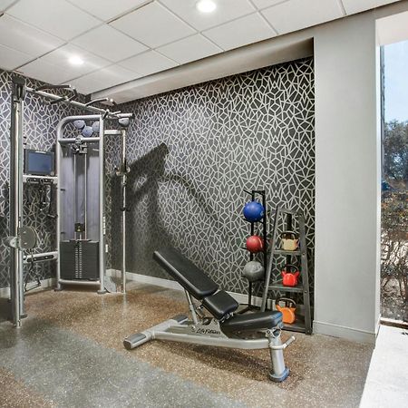 Houston Marriott North Hotell Eksteriør bilde