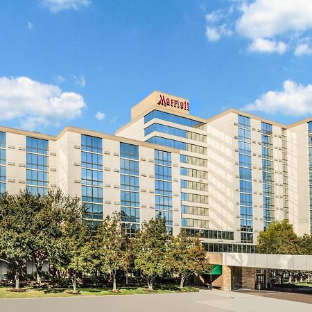 Houston Marriott North Hotell Eksteriør bilde