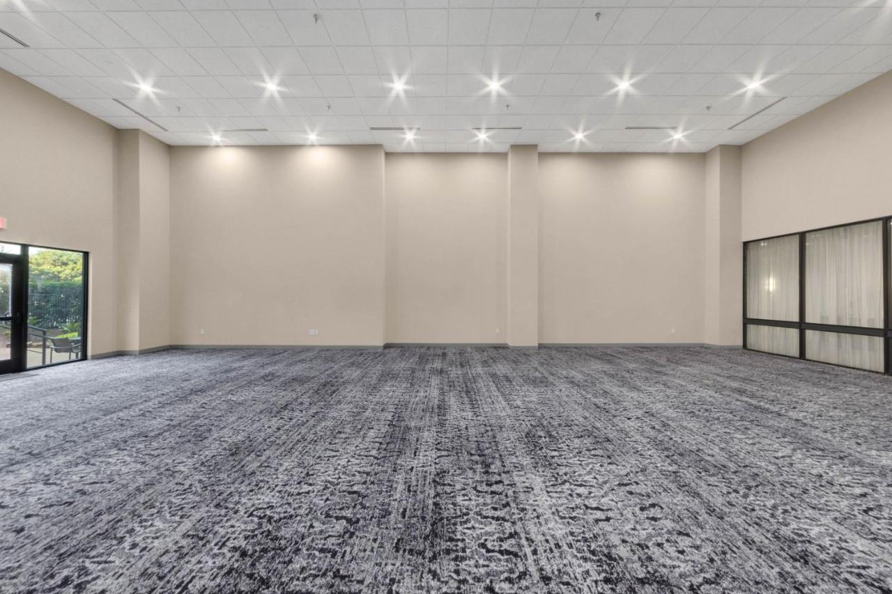 Houston Marriott North Hotell Eksteriør bilde