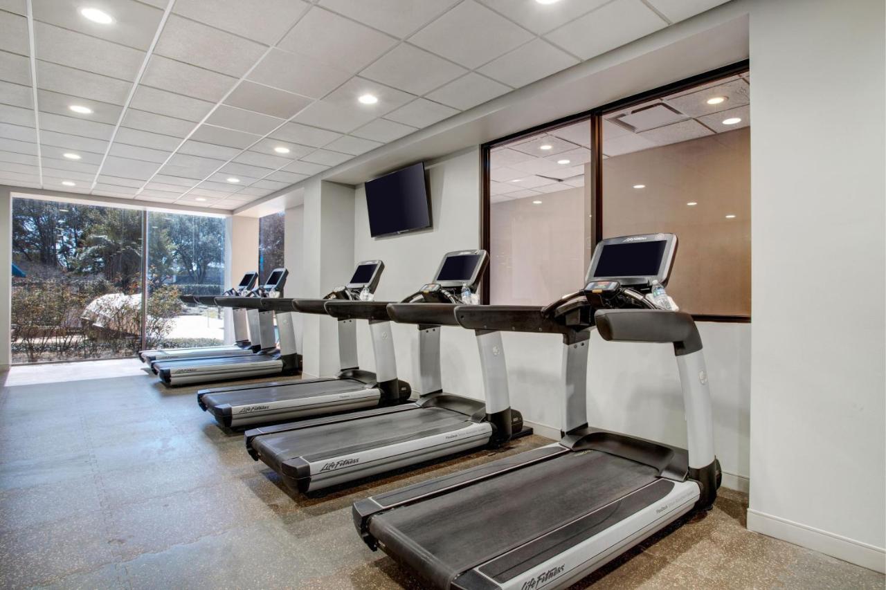 Houston Marriott North Hotell Eksteriør bilde