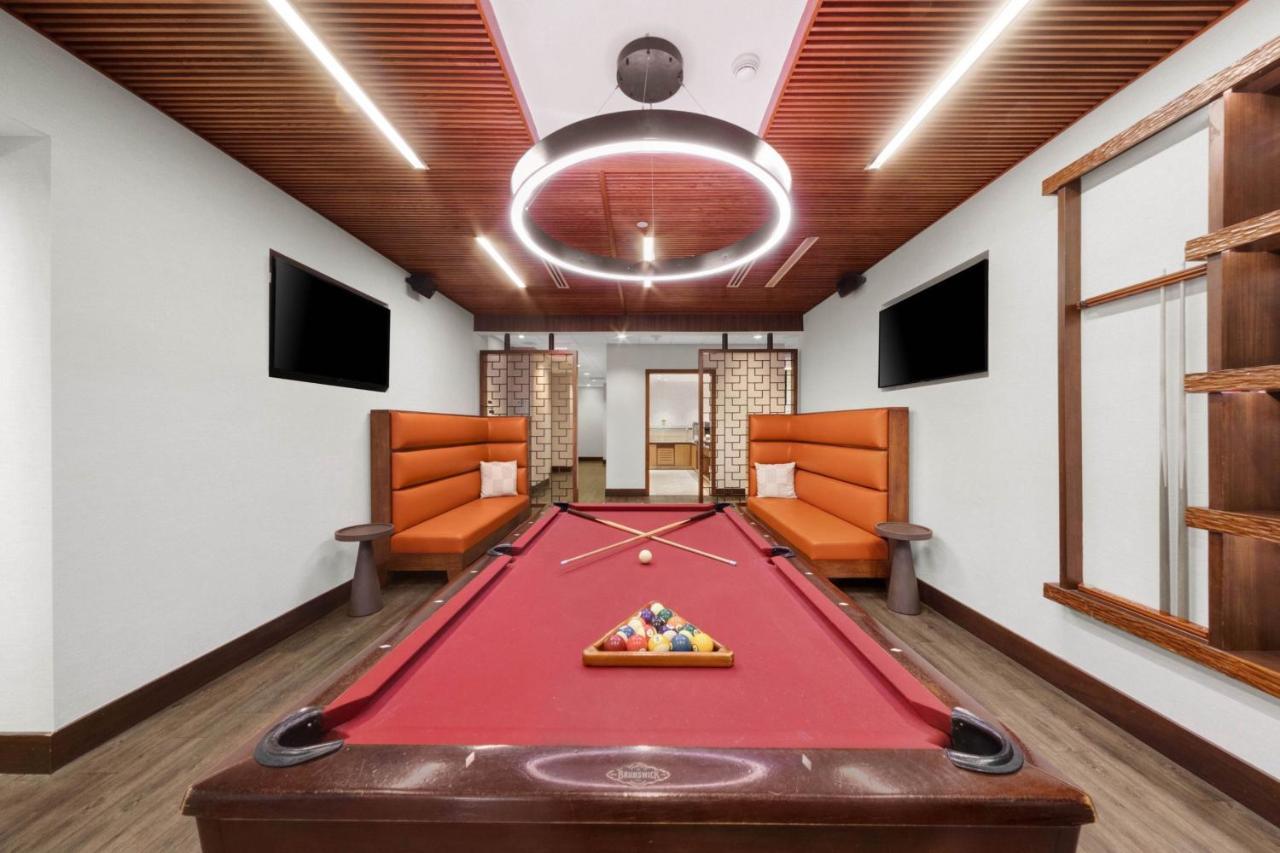 Houston Marriott North Hotell Eksteriør bilde