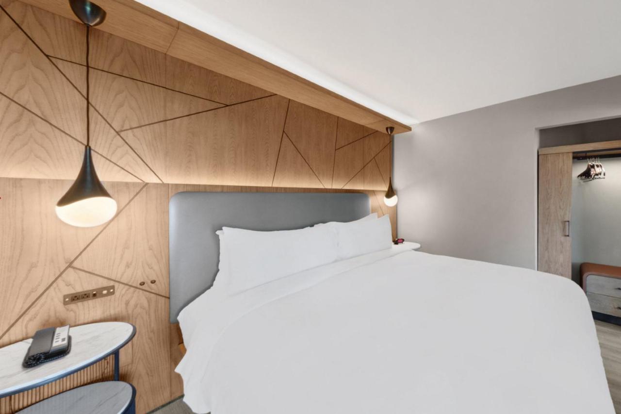 Houston Marriott North Hotell Eksteriør bilde