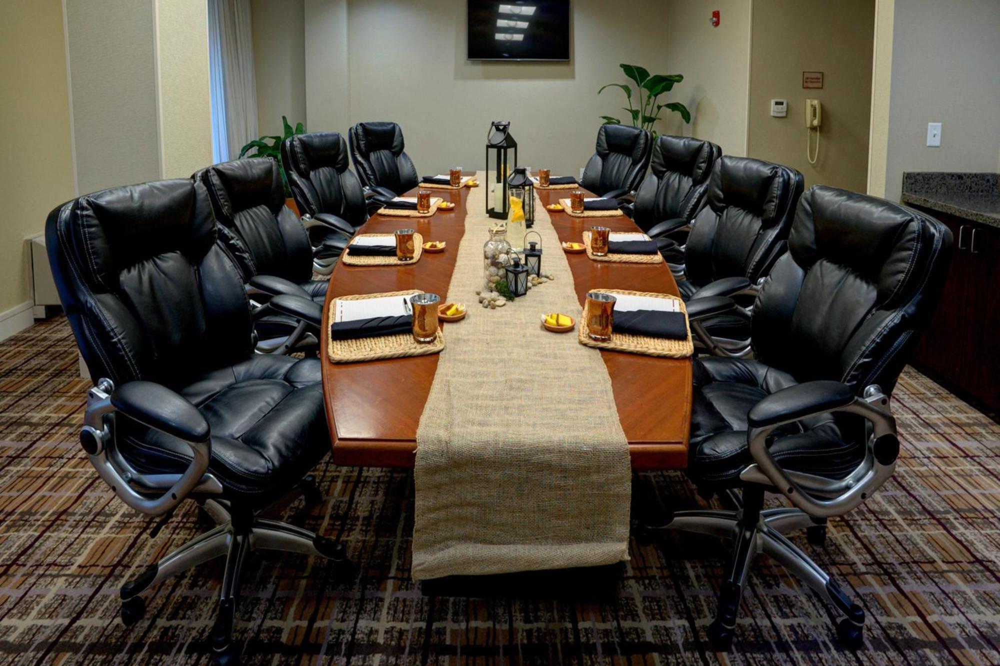 Houston Marriott North Hotell Eksteriør bilde