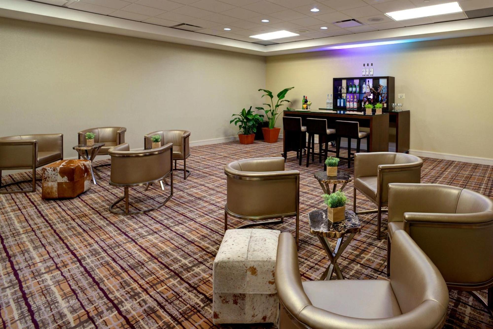 Houston Marriott North Hotell Eksteriør bilde