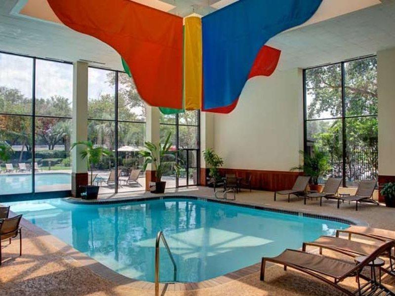 Houston Marriott North Hotell Fasiliteter bilde