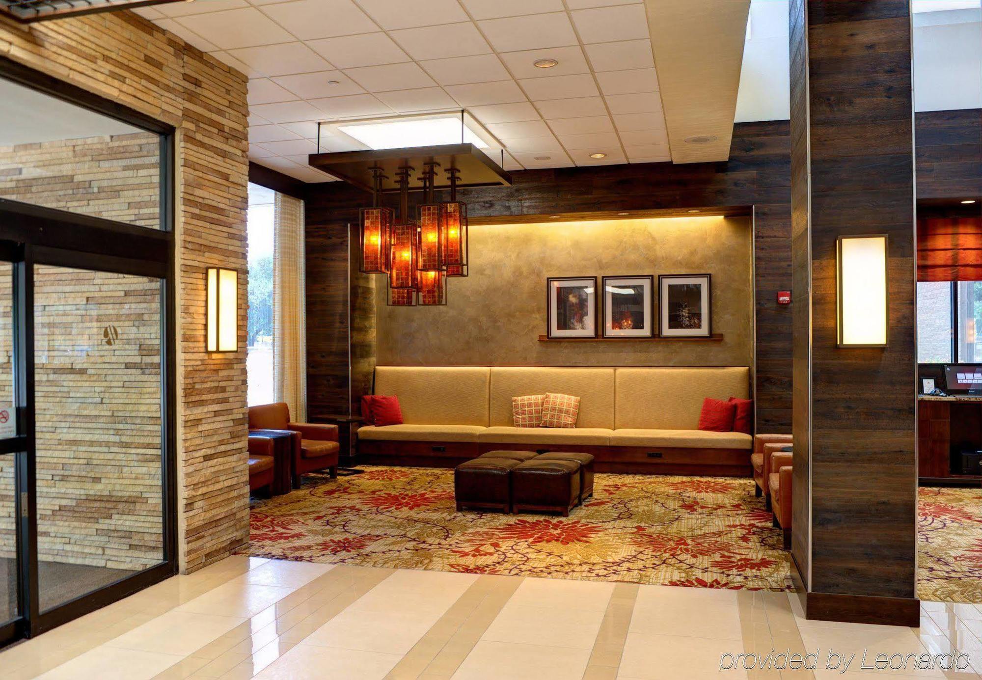 Houston Marriott North Hotell Eksteriør bilde