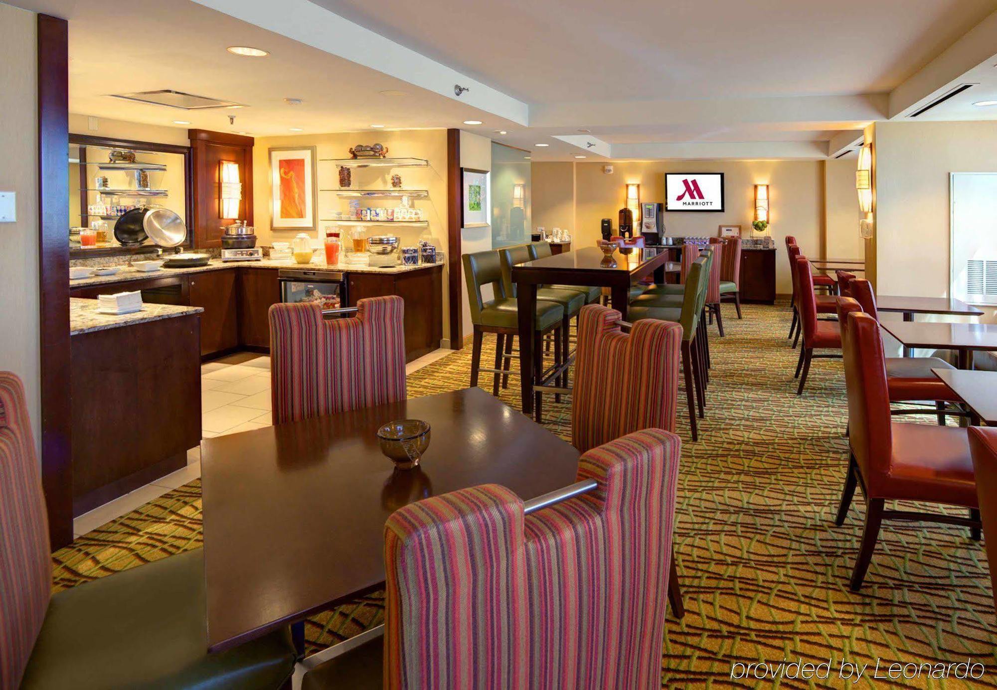 Houston Marriott North Hotell Eksteriør bilde