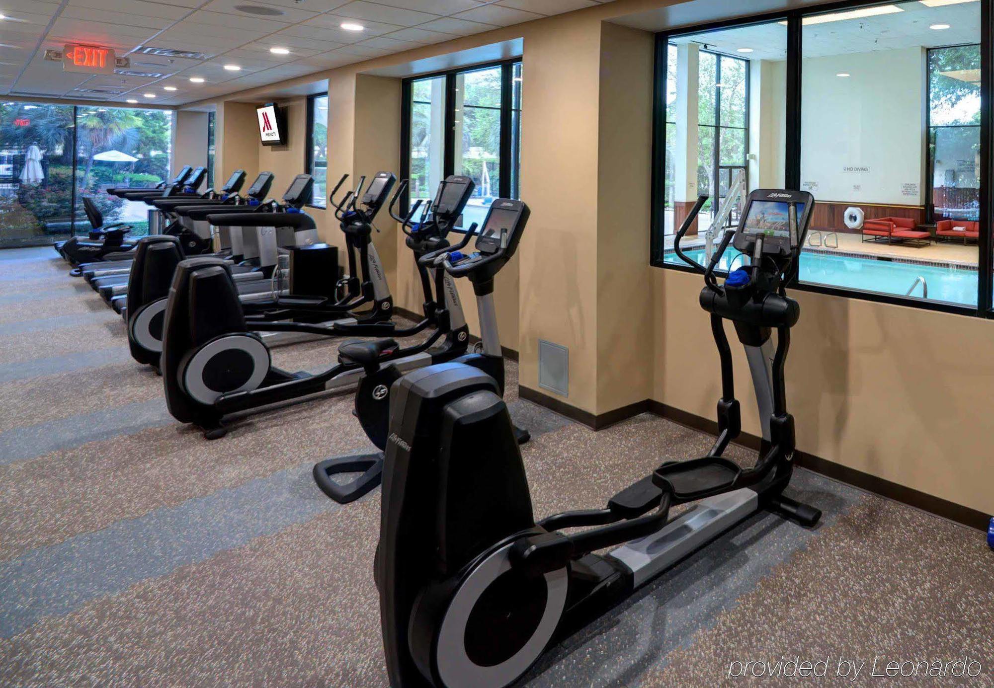 Houston Marriott North Hotell Eksteriør bilde