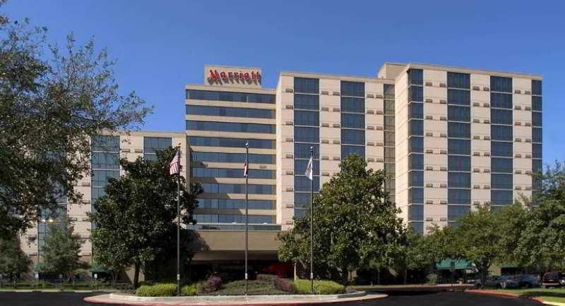 Houston Marriott North Hotell Eksteriør bilde